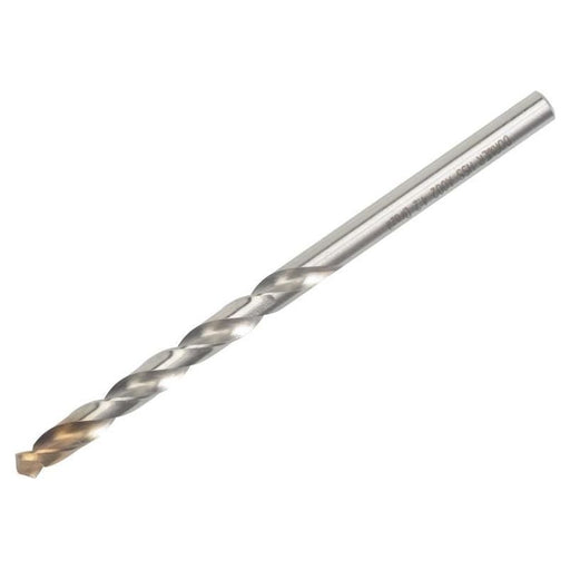 Dormer A002 HSS-TiN Coated Jobber Drill 4.20mm OL:75mm WL:43mm Dormer - Town Tools