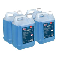 Sealey Carpet/Upholstery Detergent 5L Pack of 4 VMR925