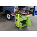 Sealey Tool Trolley with 4 Drawers & 2 Door Cupboard AP980MTHV Sealey - Town Tools 