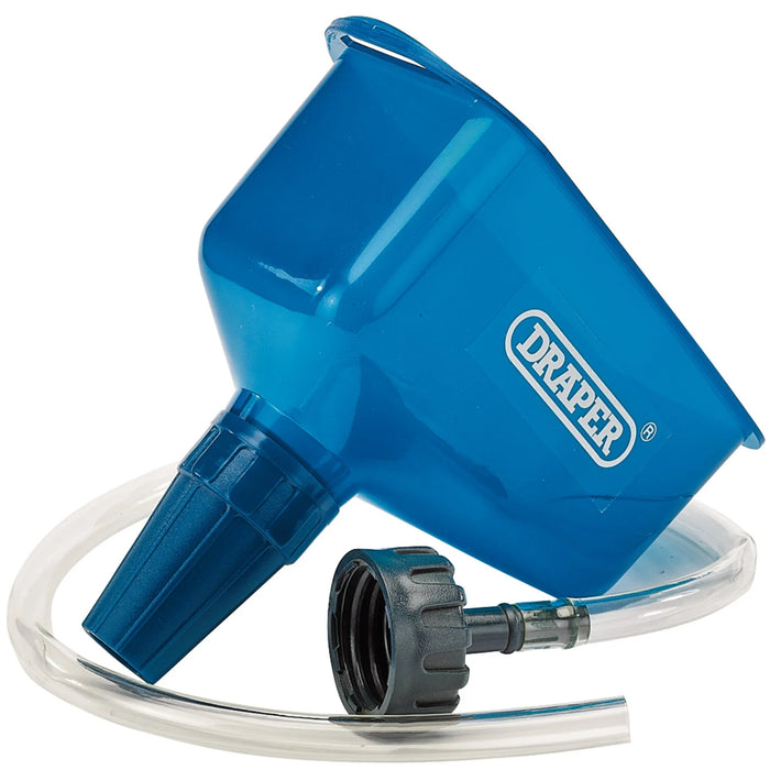 Draper Oil Funnel and Tube - SF2