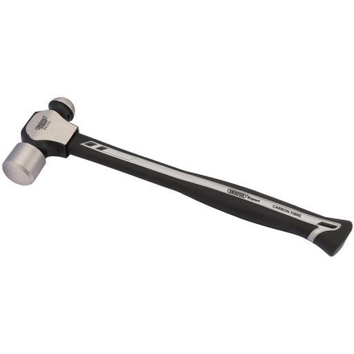Draper Expert Ball Pein Hammer with Carbon Fibre Shaft, 900g/32oz - 9011