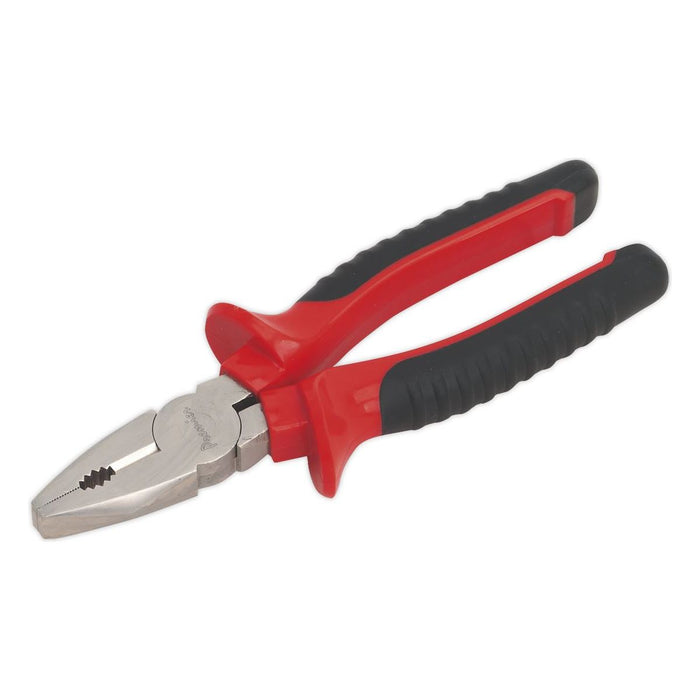 Sealey Combination Pliers 190mm AK8503 Sealey - Town Tools 