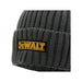 Dewalt Power Tools Indianapolis Grey Knitted Beanie Hat DeWALT Power Tools - Town Tools