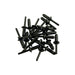 Laser Plastic Rivets 6.6mm x 17.2mm 20pc 3484 Laser - Town Tools 