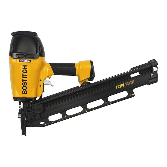 Bostitch F21PL-E Pneumatic Roundhead & MCN Stick Nailer 38-90mm Bostitch - Town Tools