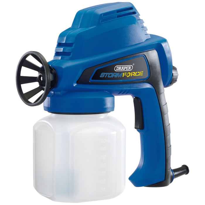 Draper Storm Force Spray Gun, 80W 83657 Draper - Town Tools 