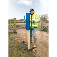 Draper Fence Post Rammer, 680mm - FPRA