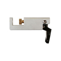 Laser Mini Clamp Set 4pc 7080