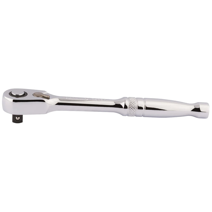 Draper Expert 60 Tooth Micro Head Reversible Ratchet, Sq. Dr. 1-3
