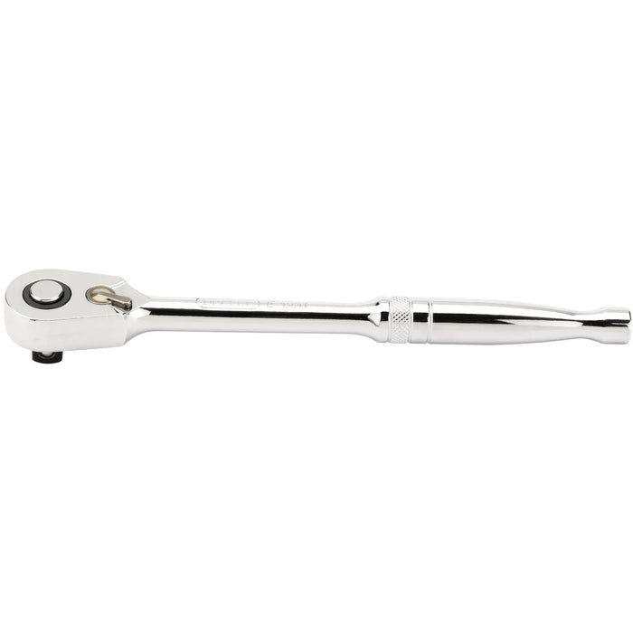 Draper Expert 60 Tooth Micro Head Reversible Ratchet, Sq. Dr. 1-3