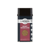 Liberon Spirit Wood Dye Antique Pine 250ml