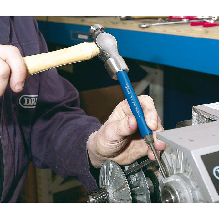 Draper Chisel and Punch Set (4 Piece) - CP4NP