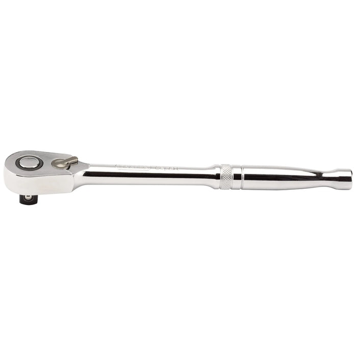 Draper Expert 60 Tooth Micro Head Reversible Ratchet, Sq. Dr. 1-3