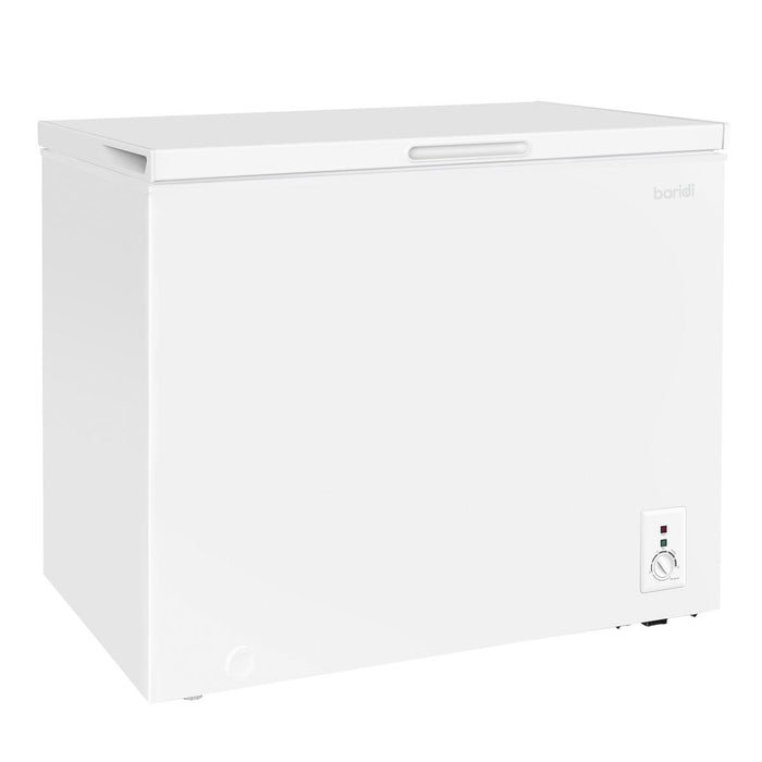 Baridi Freestanding Chest Freezer 199L Capacity - White DH111