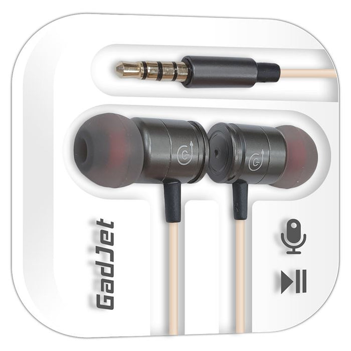 Ring AU01 Gad Jet Classic Earphones