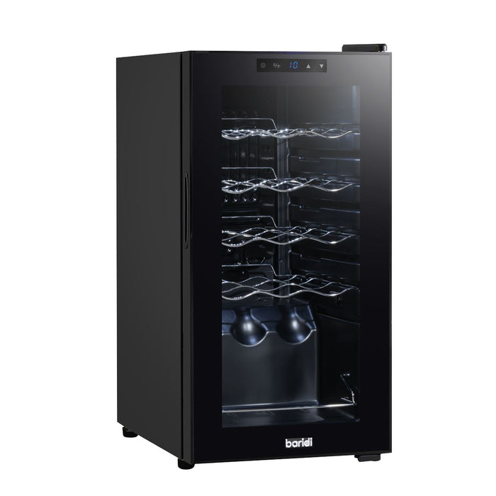 Baridi 15 Bottle Tabletop Wine Fridge & Cooler DH5 Baridi - Town Tools 