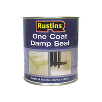 Rustins One Coat Damp Seal 250ml