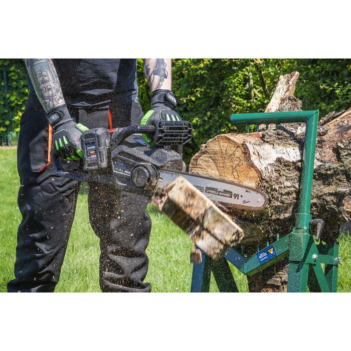 Sealey SV20 Series 35cm Chainsaw 40V - Body Only CP40VCS Sealey - Town Tools 