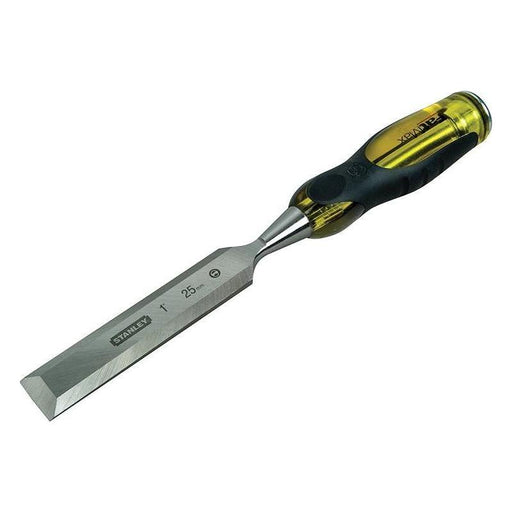 Stanley® Hand Tools FatMax® Bevel Edge Chisel with Thru Tang 25mm (1in) STANLEY® Hand Tools - Town Tools