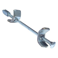 Forgefix Worktop Clamp ZP 150mm Bag 10