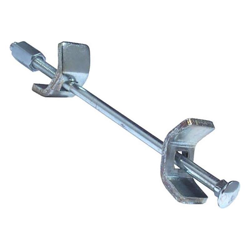 Forgefix Worktop Clamp ZP 150mm Bag 10 ForgeFix - Town Tools