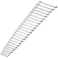 Draper HI-TORQ® Metric Combination Spanner Set (25 Piece) - 8235/25/MM
