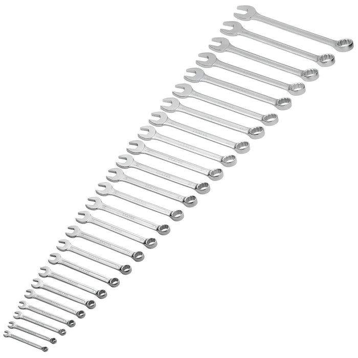 Draper HI-TORQ® Metric Combination Spanner Set (25 Piece) - 8235/25/MM