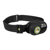 Sealey Rechargeable Headlight with Sensor 3W COB & 1W SMD LED HT300R