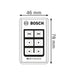 Bosch RC 2 Professional Remote Bosch - Town Tools