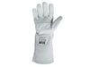 Scan Premium Leather Welding Gloves - XL (Size 10) Scan - Town Tools