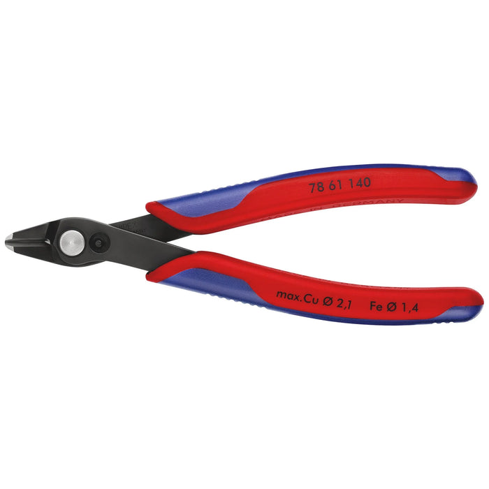 KNIPEX 78 61 140 SB Electronic Super Knips® XL, 140 mm - 78 61 140 SB