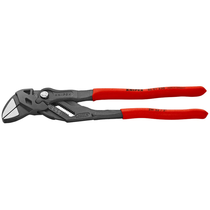 KNIPEX 86 01 250 SB Pliers Wrench, 250mm - 86 01 250 SB