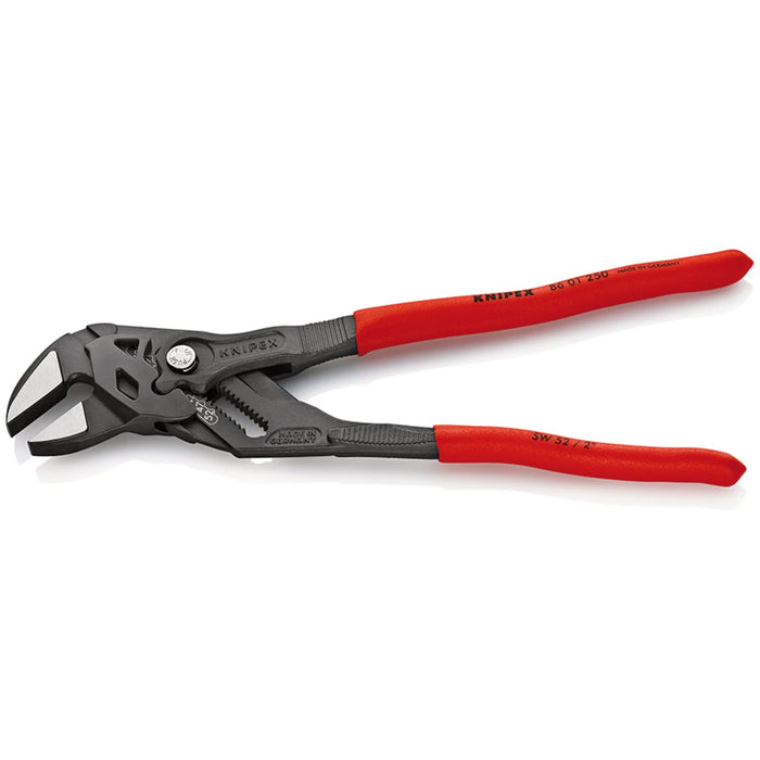 KNIPEX 86 01 250 SB Pliers Wrench, 250mm - 86 01 250 SB