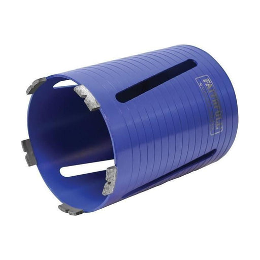 Faithfull Dry Diamond Core Bit 117 x 150mm Faithfull - Town Tools