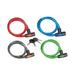 Master Lock Mixed Color Keyed Armoured Cable 1m x 18mm Master Lock - Town Tools