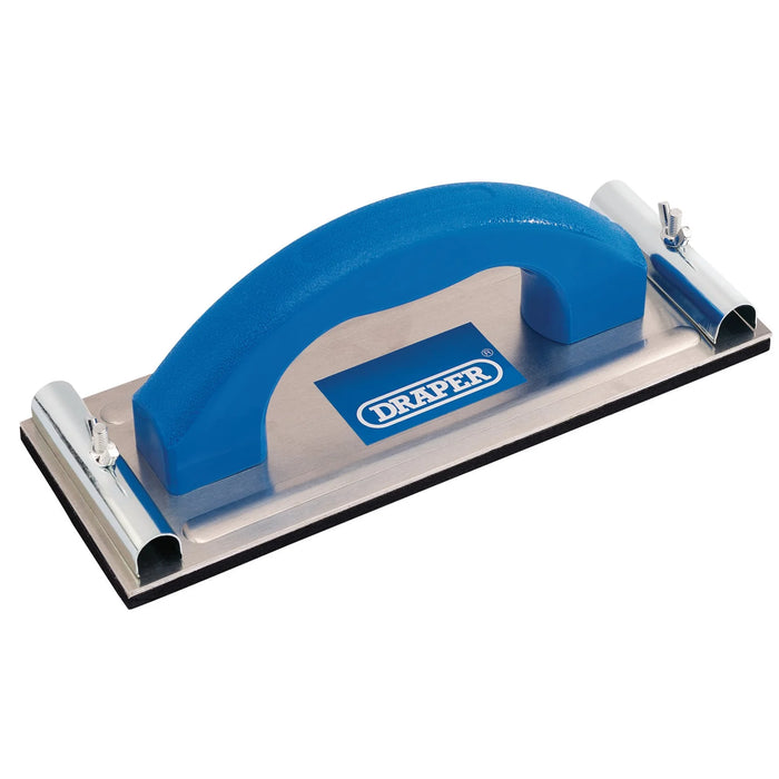Draper Hand Sander - 1/2 Sheet - AHSA