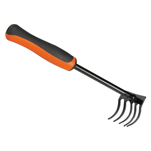 Bahco P266 Small Hand Garden Rake Bahco - Town Tools