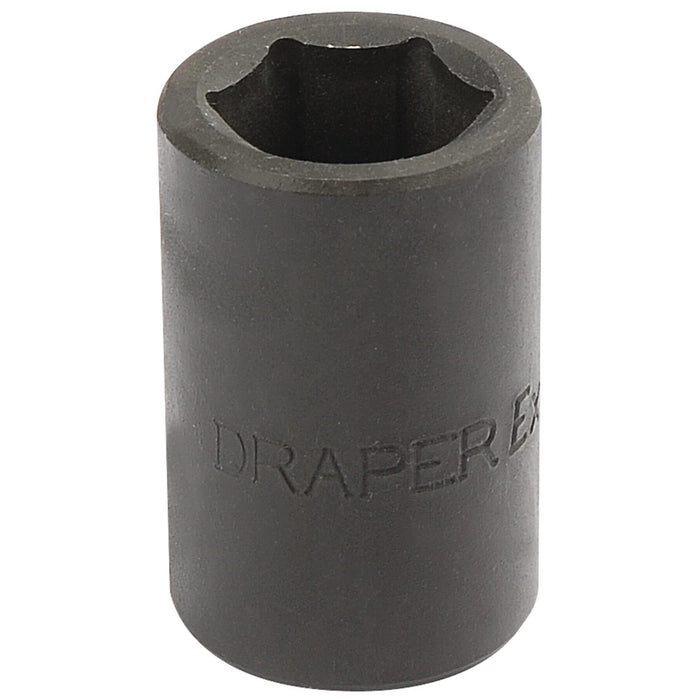 Draper Expert HI-TORQ® Impact Socket, . Dr., (Sold Loose) 12-21mm