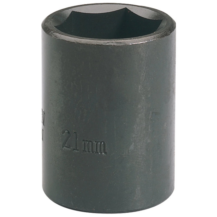 Draper Expert HI-TORQ® Impact Socket, . Dr., (Sold Loose) 12-21mm