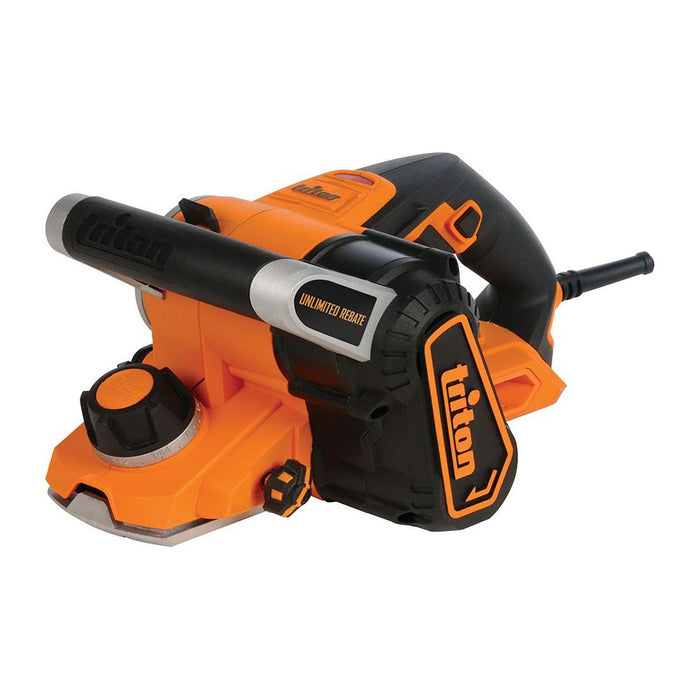 Triton 750W Unlimited Rebate Planer 82mm TRPUL Triton - Town Tools 