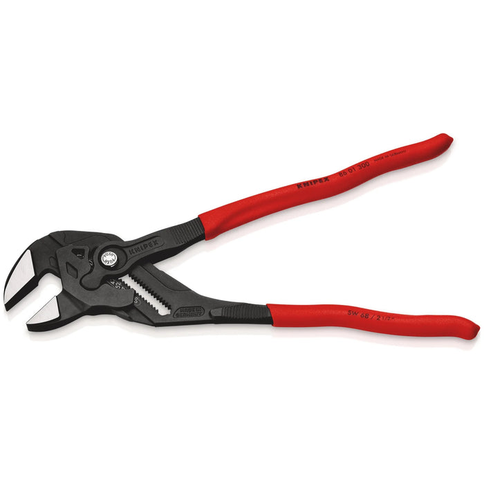KNIPEX 86 01 300 SB Pliers Wrench, 300mm - 86 01 300 SB
