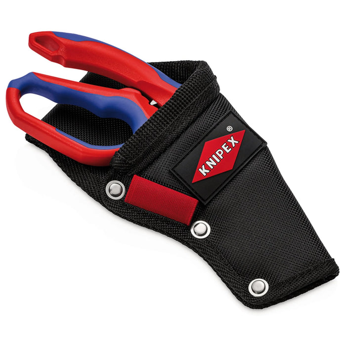 KNIPEX 00 19 75 LE Multi-Purpose Belt Pouch, 215 mm - 00 19 75 LE