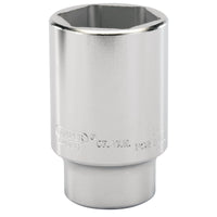Draper Expert Ball Joint Socket, 1/2" Sq. Dr., 38mm or 1.1/2" AF - HTD-AF