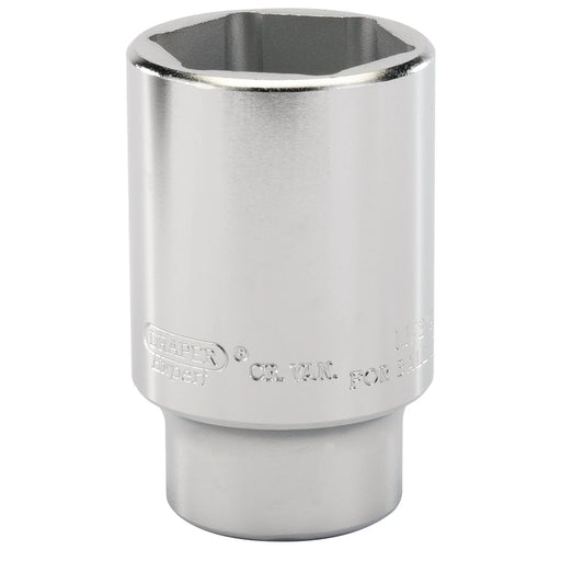 Draper Expert Ball Joint Socket, 1/2" Sq. Dr., 38mm or 1.1/2" AF - HTD-AF