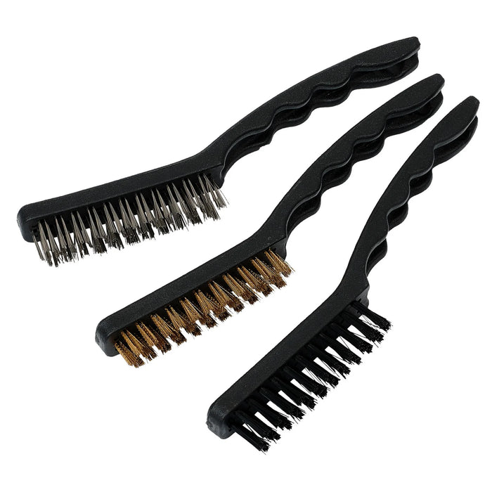 Draper Brush Set, 230mm (3 Piece) - 4864