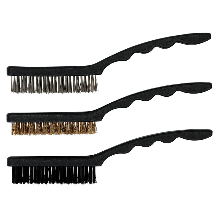 Draper Brush Set, 230mm (3 Piece) - 4864
