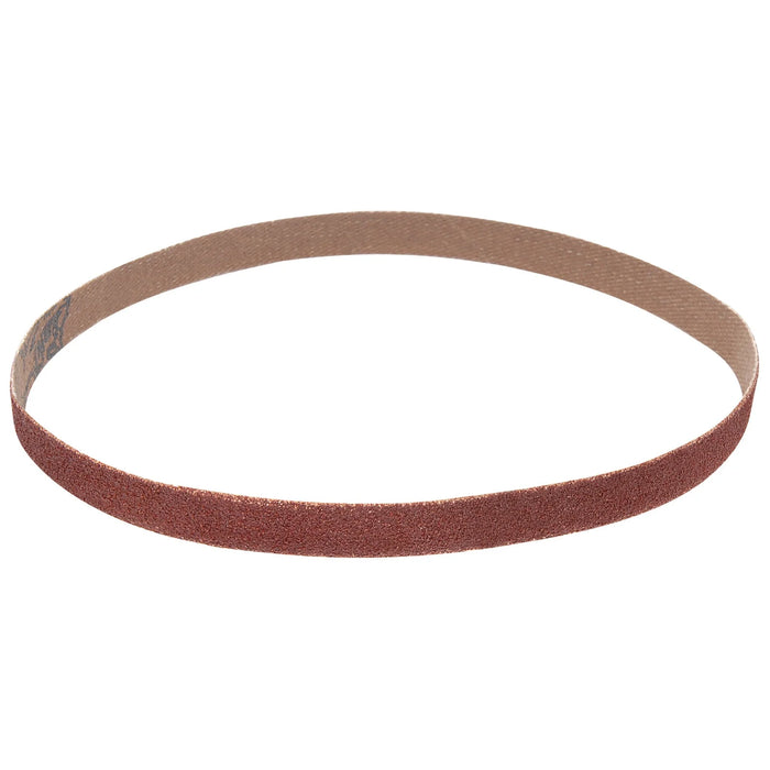 Draper Aluminium Oxide Sanding Belt, 10 x 330mm, 80 Grit - A4262