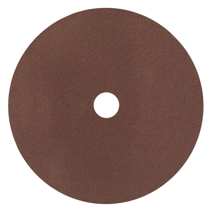 Sealey Fibre Backed Disc175mm 120Grit Pack of 25 WSD7120 Sealey - Town Tools 