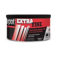 U-Pol U-Pol Extra Stopper Fine Finnishing 750ml UPEF/M