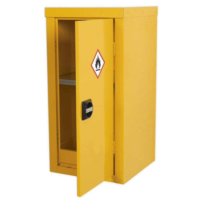 Sealey Hazardous Substance Cabinet 460 x 460 x 900mm FSC04 Sealey - Town Tools 